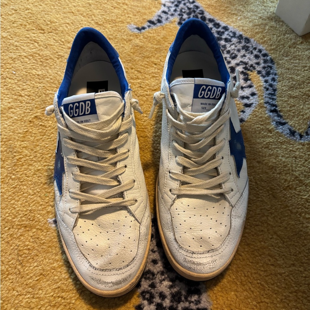 Men’s Golden Goose Ball Star